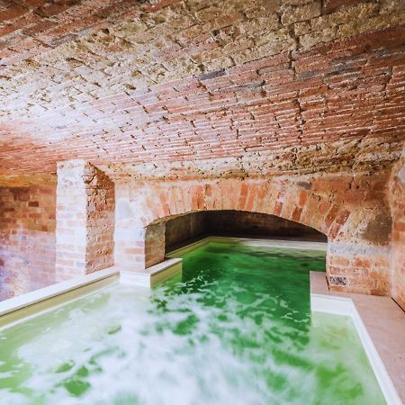 Countryhouse Con Piscina Riscaldata Vicina Al Centro Florens Exteriör bild
