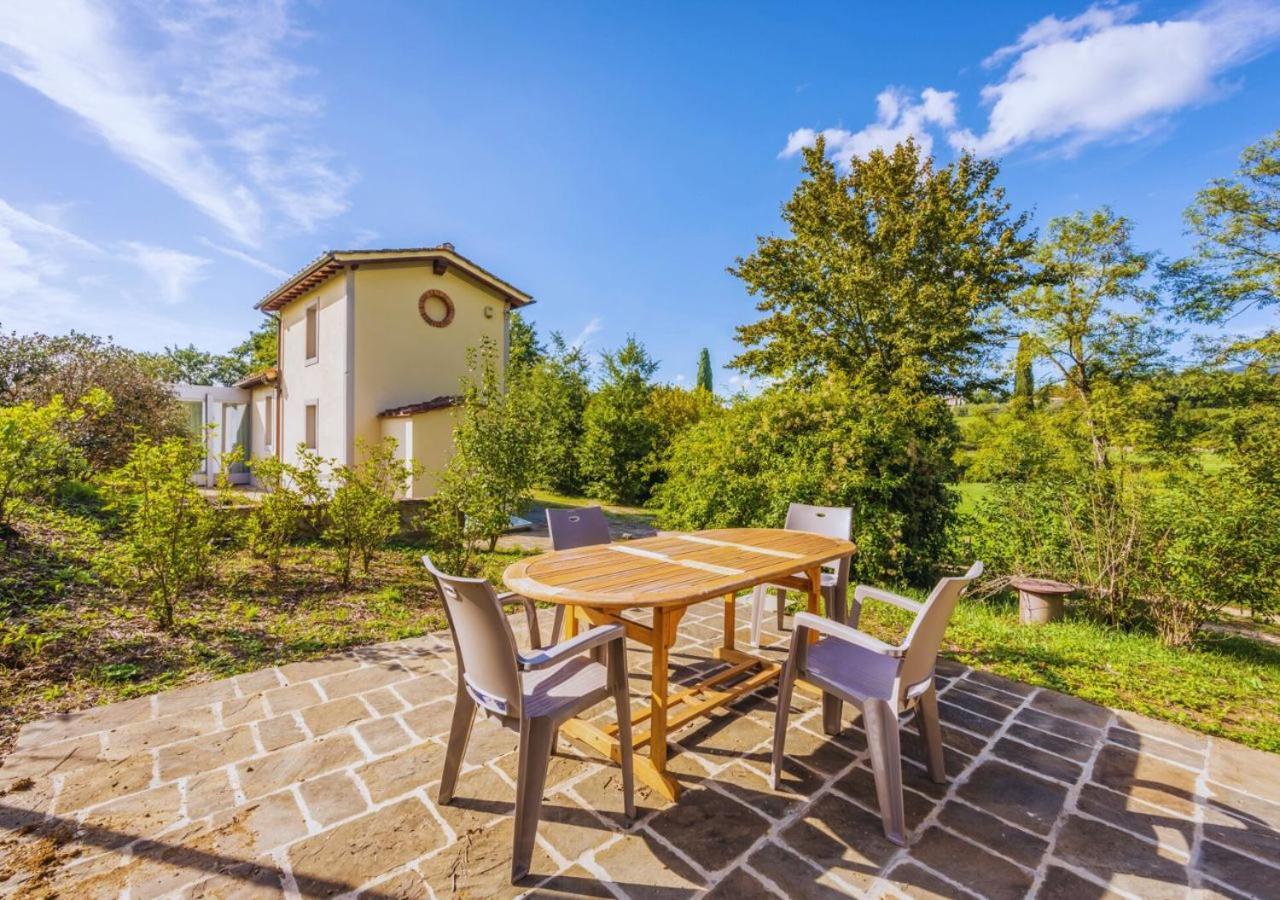 Countryhouse Con Piscina Riscaldata Vicina Al Centro Florens Exteriör bild