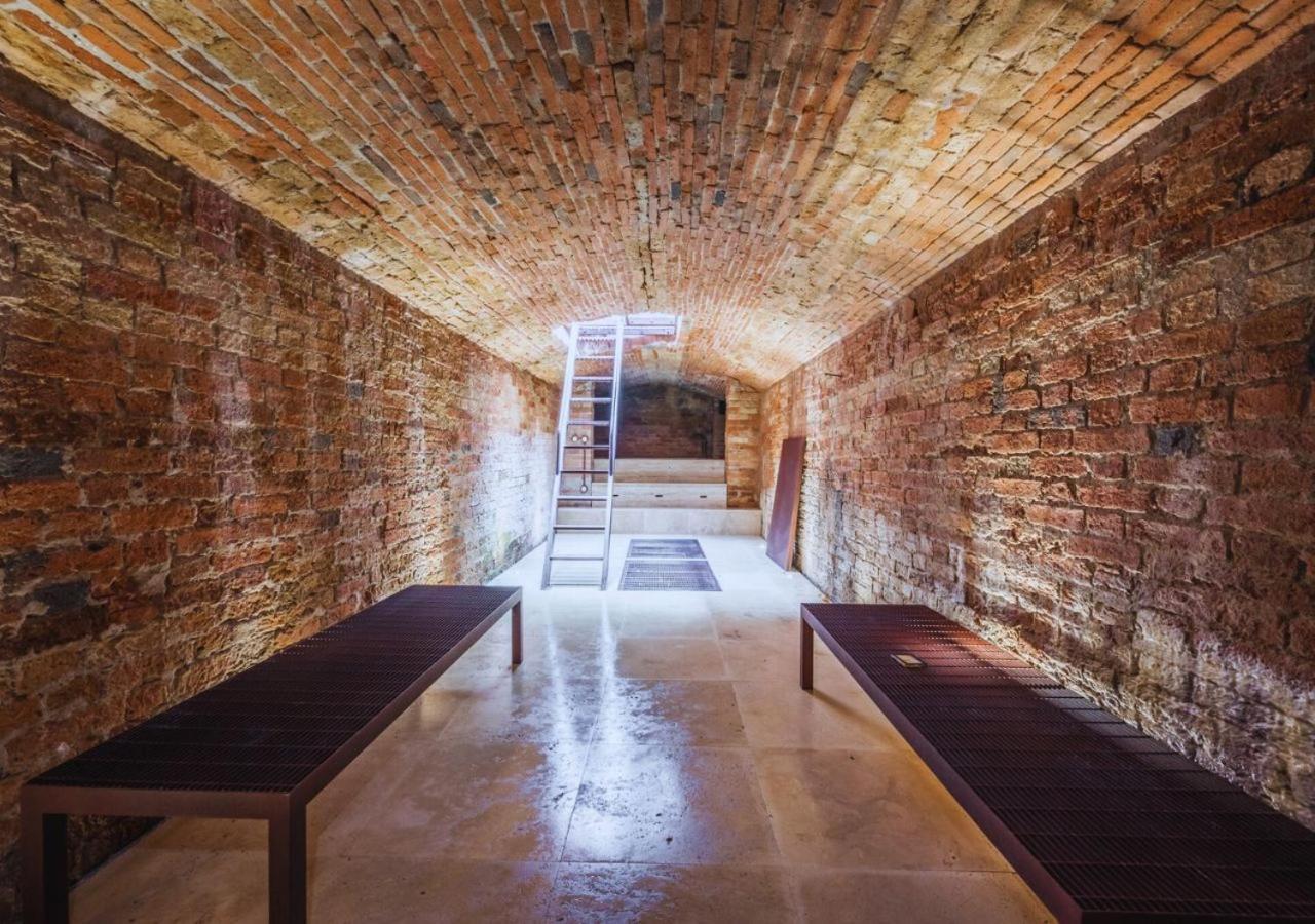 Countryhouse Con Piscina Riscaldata Vicina Al Centro Florens Exteriör bild