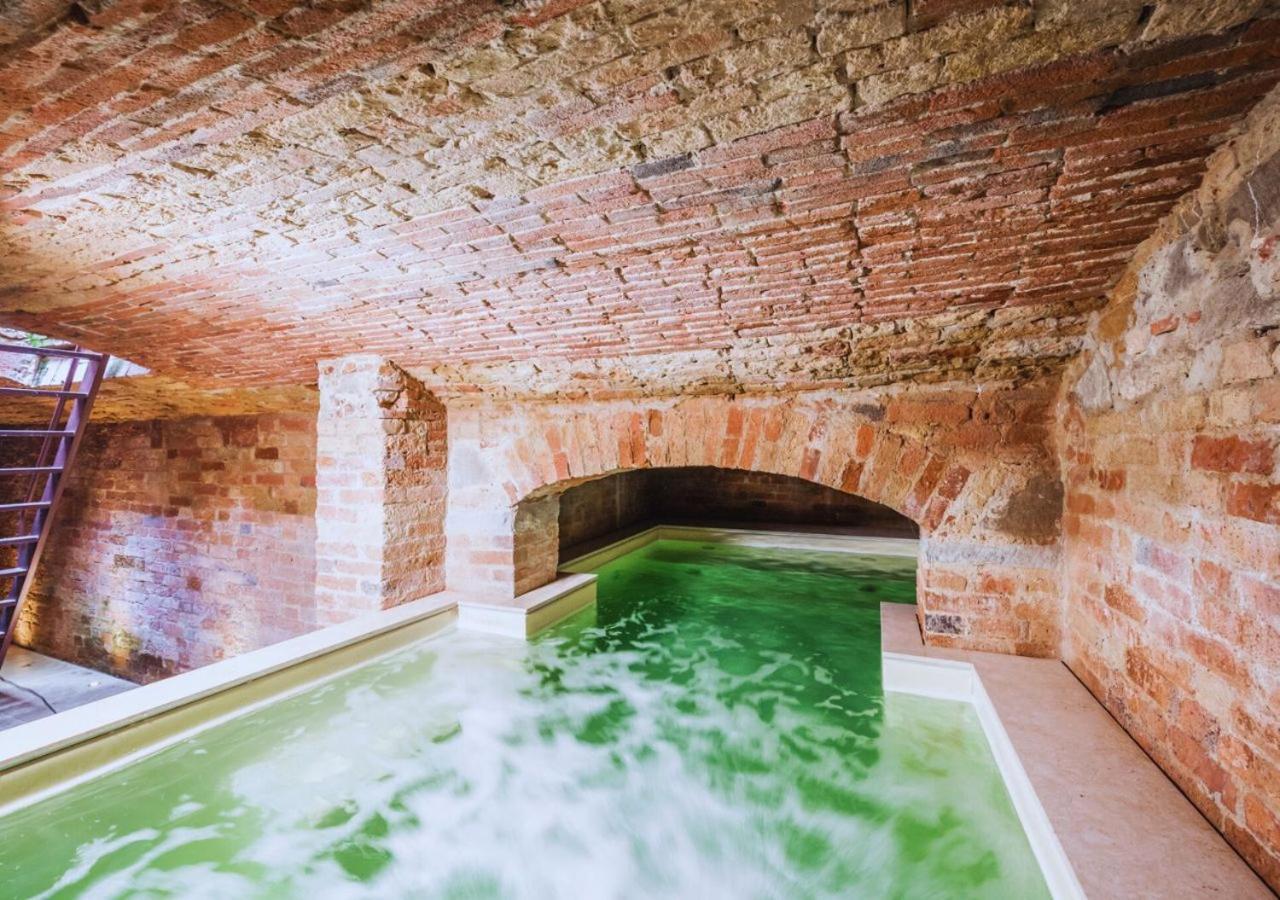 Countryhouse Con Piscina Riscaldata Vicina Al Centro Florens Exteriör bild