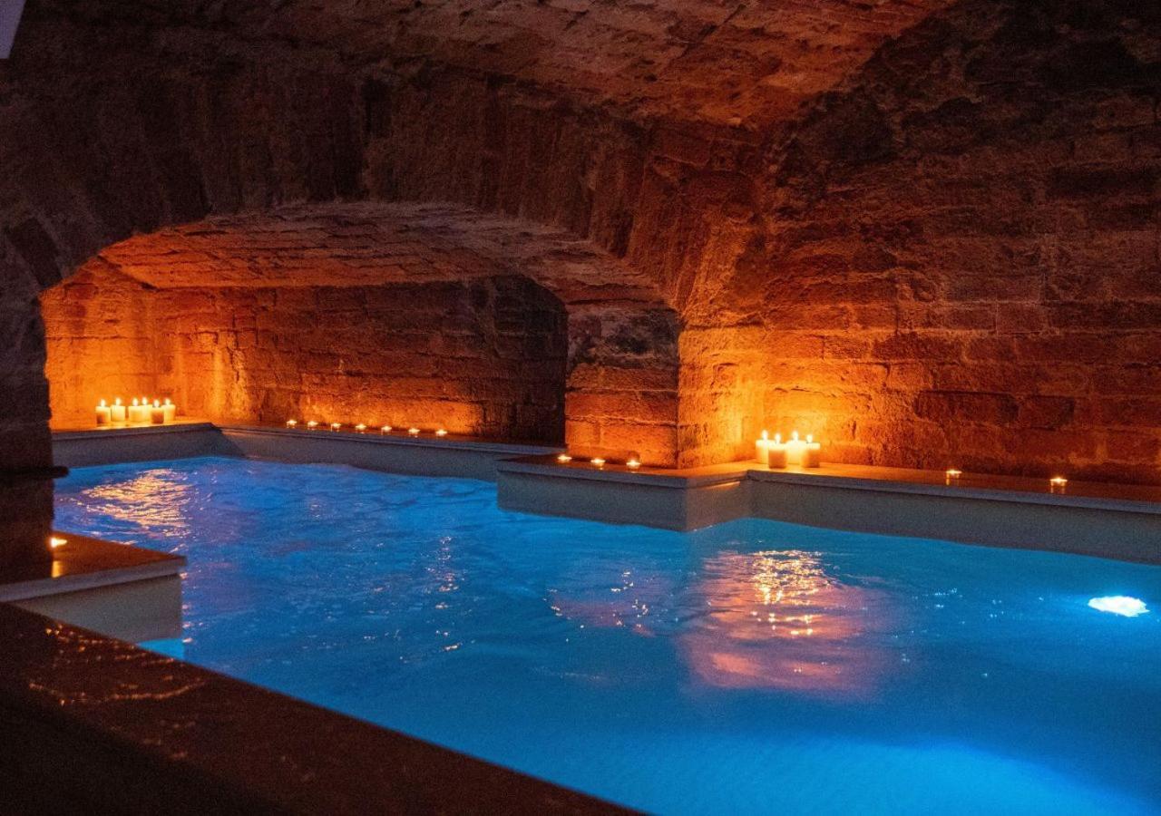 Countryhouse Con Piscina Riscaldata Vicina Al Centro Florens Exteriör bild